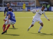 Åtvidaberg - AIK.  1-0