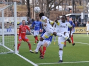 Åtvidaberg - AIK.  1-0