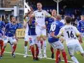 Åtvidaberg - AIK.  1-0