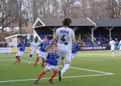 Åtvidaberg - AIK.  1-0