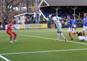 Åtvidaberg - AIK.  1-0