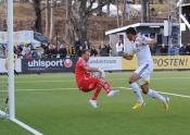 Åtvidaberg - AIK.  1-0