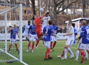 Åtvidaberg - AIK.  1-0