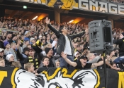 AIK - Malmö.  0-1