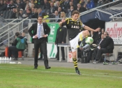 AIK - Malmö.  0-1