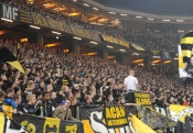 AIK - Malmö.  0-1