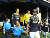 AIK - Halmstad.  3-3