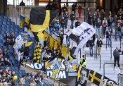 AIK - Halmstad.  3-3