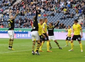 AIK - Halmstad.  3-3