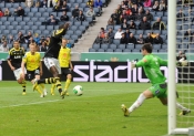 AIK - Halmstad.  3-3