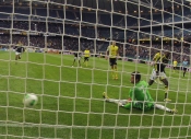 AIK - Halmstad.  3-3