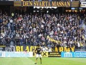 AIK - Halmstad.  3-3