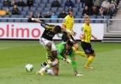 AIK - Halmstad.  3-3