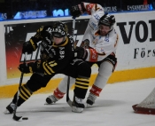 AIK - Luleå.  1-2 efter straff