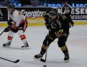 AIK - Luleå.  1-2 efter straff