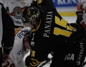 AIK - Luleå.  1-2 efter straff