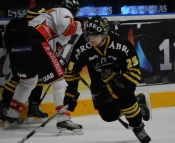 AIK - Luleå.  1-2 efter straff