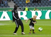 AIK - Göteborg.  3-1