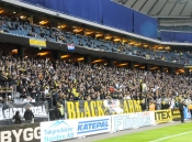 AIK - Göteborg.  3-1