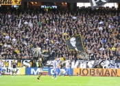 AIK - Göteborg.  3-1