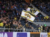 AIK - Göteborg.  3-1