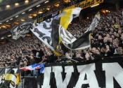 AIK - Göteborg.  3-1