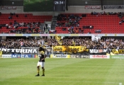 Kalmar - AIK.  2-1