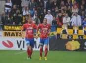 Öster - AIK.  2-3