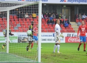 Öster - AIK.  2-3