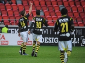 Öster - AIK.  2-3