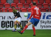 Öster - AIK.  2-3