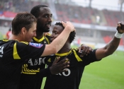 Öster - AIK.  2-3