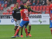 Öster - AIK.  2-3