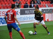 Öster - AIK.  2-3