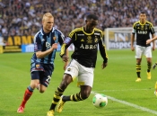 AIK - dif.  1-1