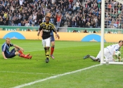 AIK - dif.  1-1