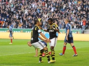 AIK - dif.  1-1