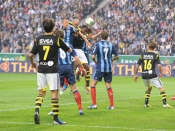 AIK - dif.  1-1