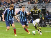 AIK - dif.  1-1