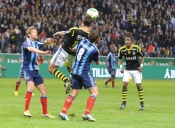 AIK - dif.  1-1