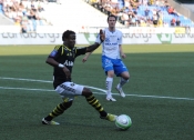 Norrköping - AIK.  0-1