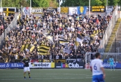 Norrköping - AIK.  0-1