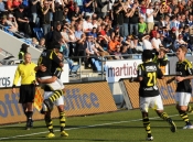 Norrköping - AIK.  0-1