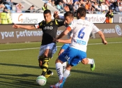 Norrköping - AIK.  0-1