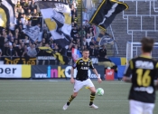 Norrköping - AIK.  0-1