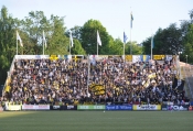 Norrköping - AIK.  0-1