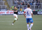 Norrköping - AIK.  0-1