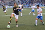 Norrköping - AIK.  0-1