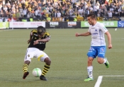 Norrköping - AIK.  0-1