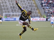 Norrköping - AIK.  0-1